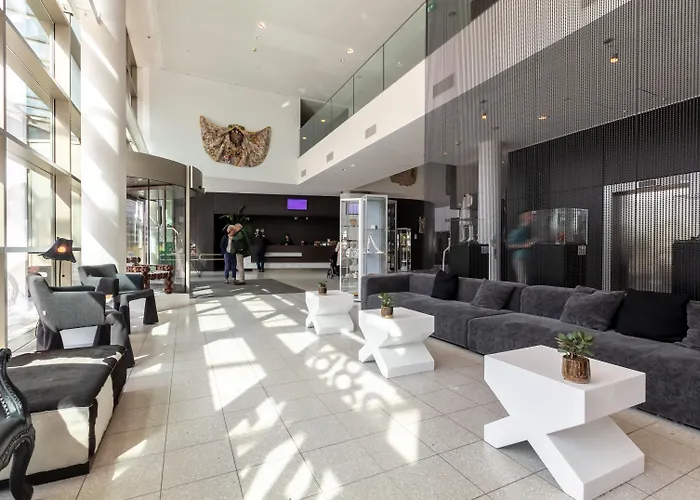 Hotel con vistas: Hotel Artemis Amsterdam