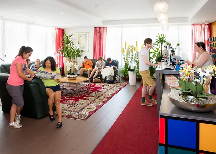 Hostel: A&T Hotel & Hostel