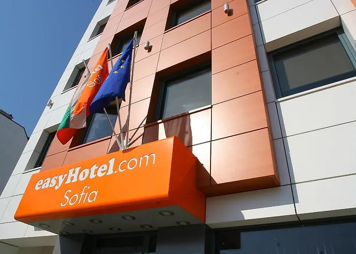 Albergo economico: Easyhotel Sofia