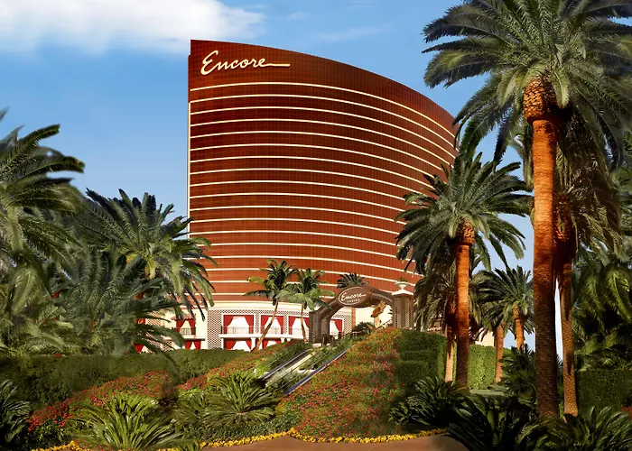 Motel: Encore At Wynn Las Vegas