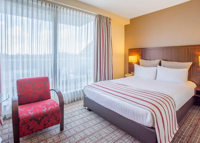 Hotel met uitzicht: Crowne Plaza Maastricht By Ihg