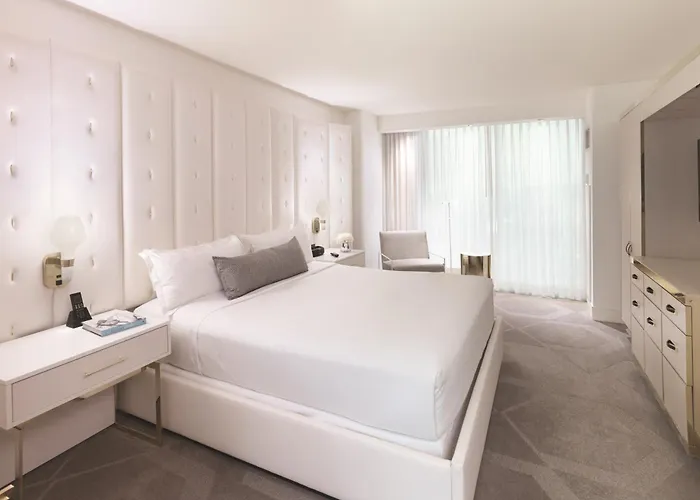 Hotel adatto agli animali: W Las Vegas