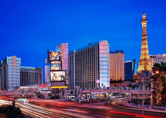 Boutique hotel only: Horseshoe Las Vegas