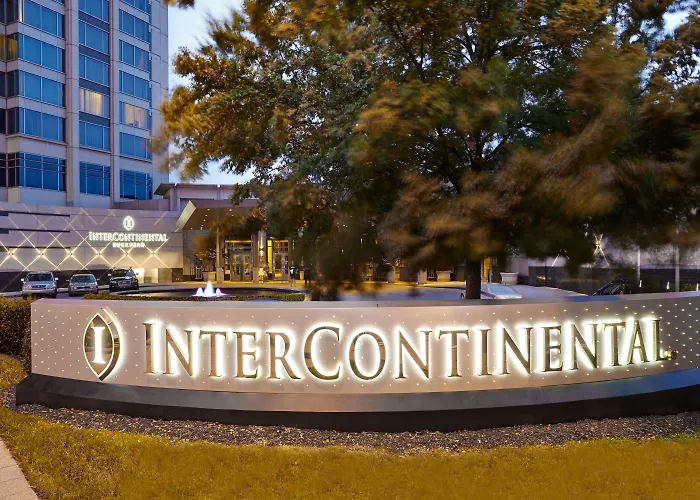 Intercontinental Buckhead Atlanta By Ihg