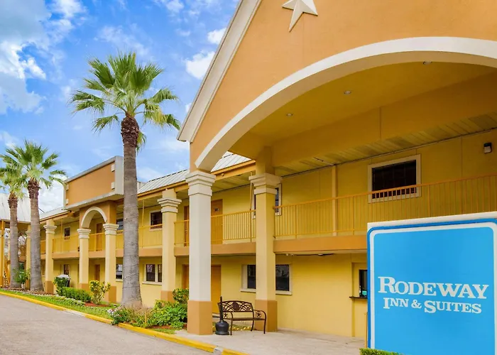 Trip to College Rodeway Inn & Suites Houston Near Medical Center
