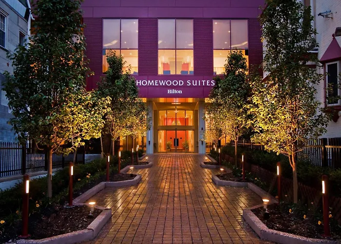 Homewood Suites University City Philadelphia