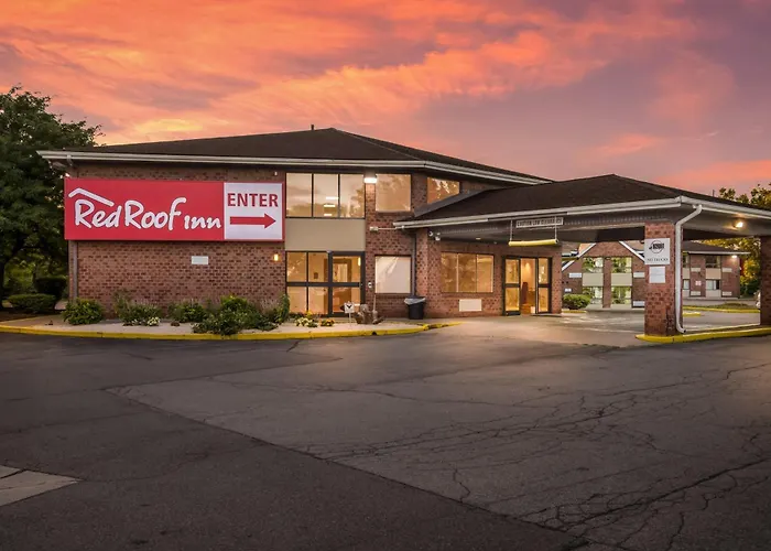 Red Roof Inn Rochester - Airport