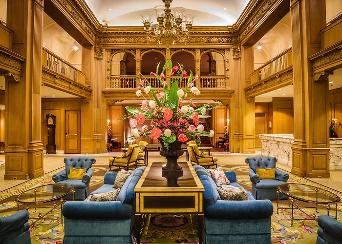 Fairmont Olympic Hotel