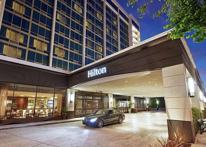 Family Hotel: Hilton Pasadena
