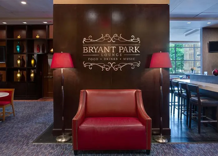 Hotel familiar: Residence Inn By Marriott New York Manhattan/Times Square