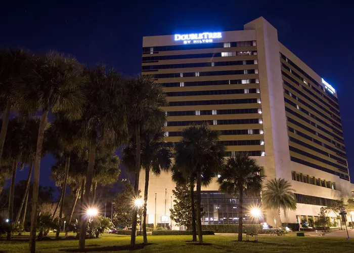 Motel: Doubletree By Hilton Orlando Downtown