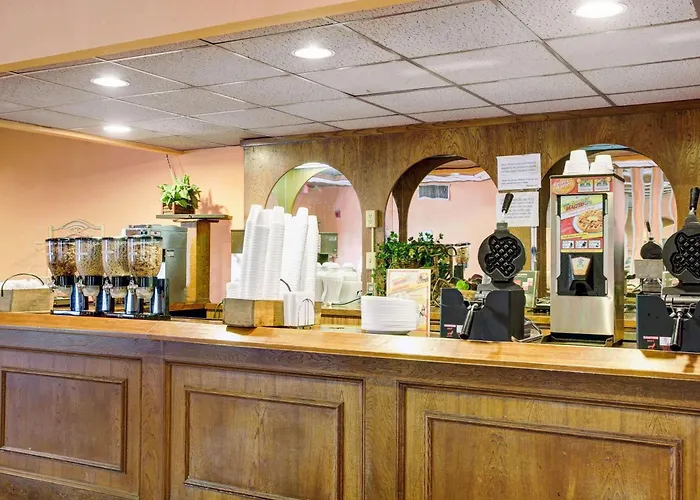 Motel: Rodeway Inn New Braunfels - San Antonio Area