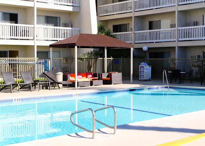 Dana Point Marina Inn