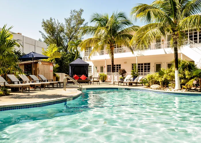 Hoteles de Golf en Miami Beach 