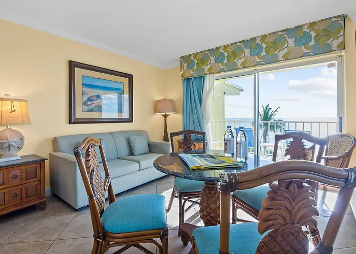 Sandpiper Gulf Resort