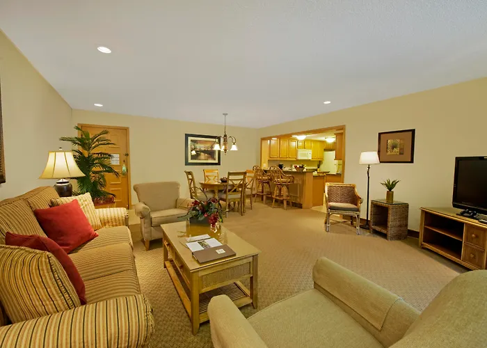 Hotel with view: Innisbrook Resort