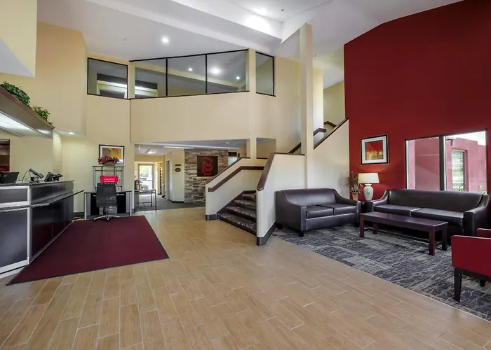 Red Roof Inn Pensacola Fairgrounds