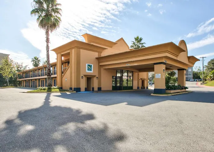 Motel: Quality Inn Tallahassee Near University