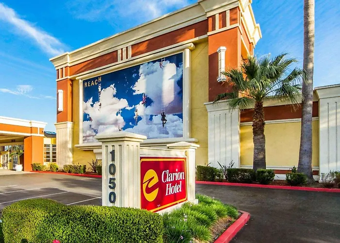 Clarion Hotel Concord-Walnut Creek