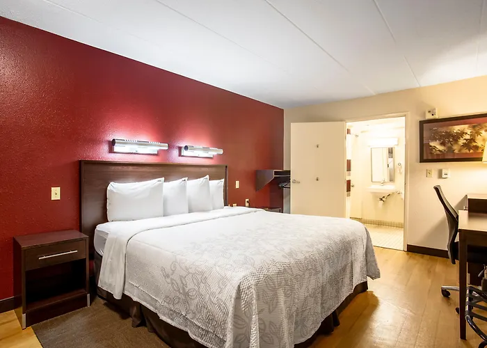 Red Roof Inn Plus+ San Francisco Airport