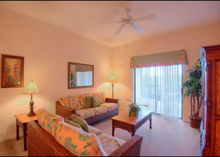 Vacation homes Caribe Cove Resort