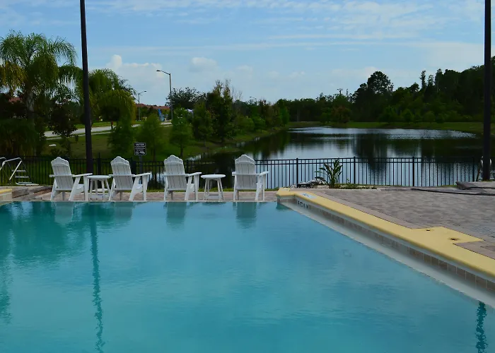 Vacation homes Caribe Cove Resort