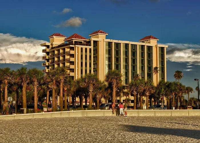 Pier House 60 Clearwater Beach Marina