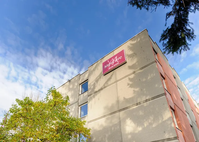 Hôtel pour familles: Mercure Aachen Europaplatz