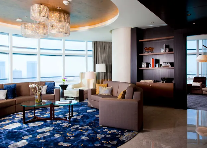 Hotel para famílias: Rosewood Abu Dhabi