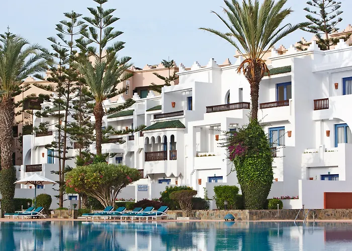 Hotel con tenis: Atlantic Palace Agadir Golf Thalasso & Casino Resort
