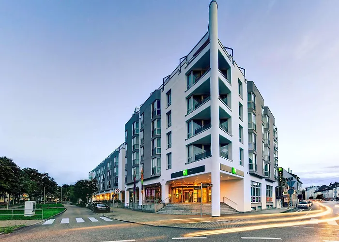 3-Sterne-Hotel: Ibis Styles Stuttgart