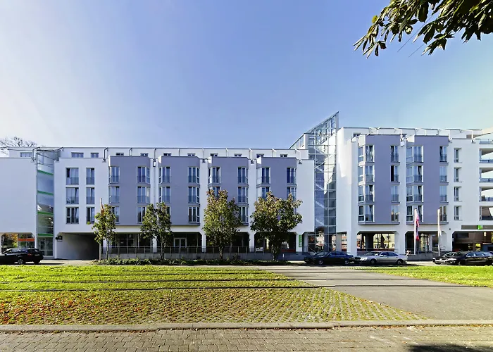 3-Sterne-Hotel: Ibis Styles Stuttgart