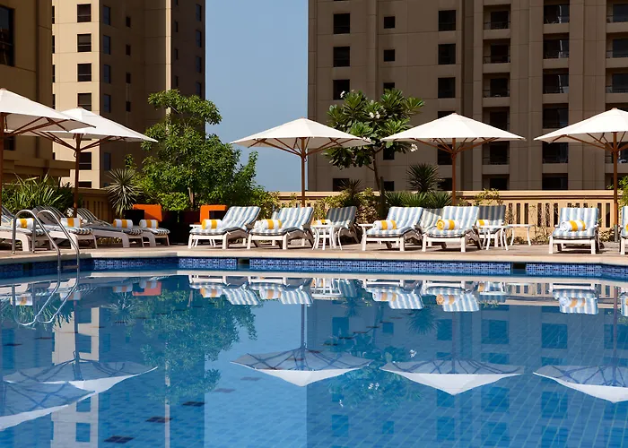 Familiehotel: Sheraton The Walk, Dubai