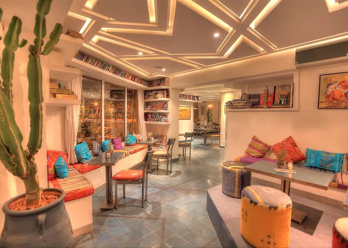 Amani Hotel Suites & Spa