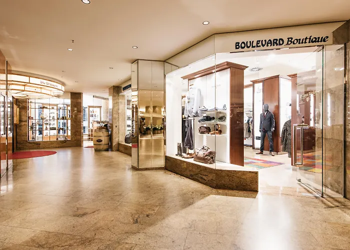 Hotel mit Tennis: GRAND ELYSEE Hamburg