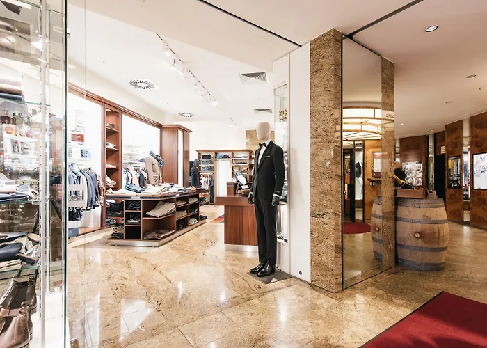 Hotel mit Tennis: GRAND ELYSEE Hamburg