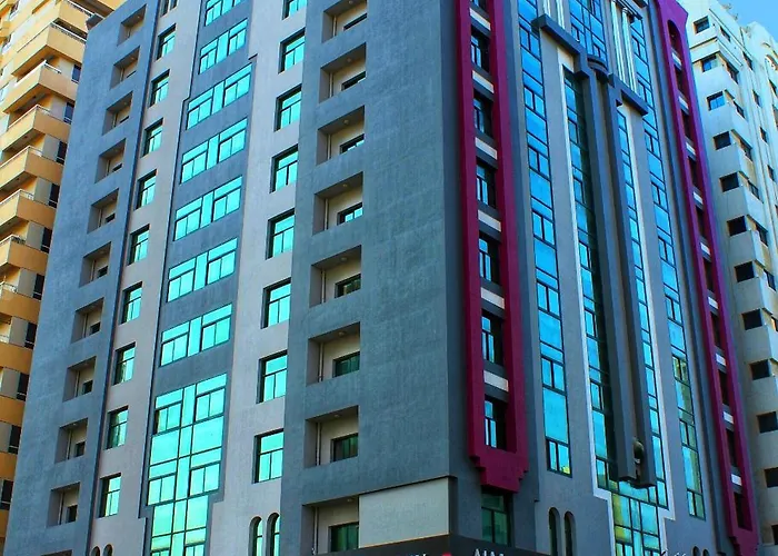 Al Maha Regency Suites - Managed By Aoudi Consultants