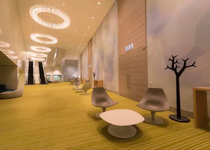  Novotel Abu Dhabi Al Bustan