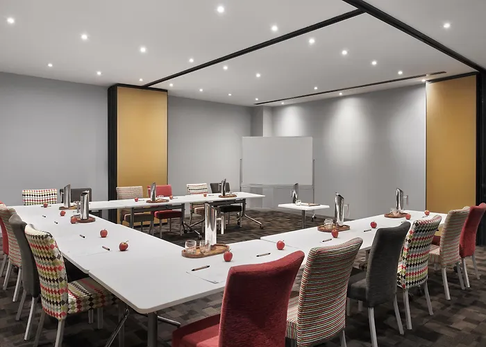 Punthill Apartment Hotel - Little Bourke