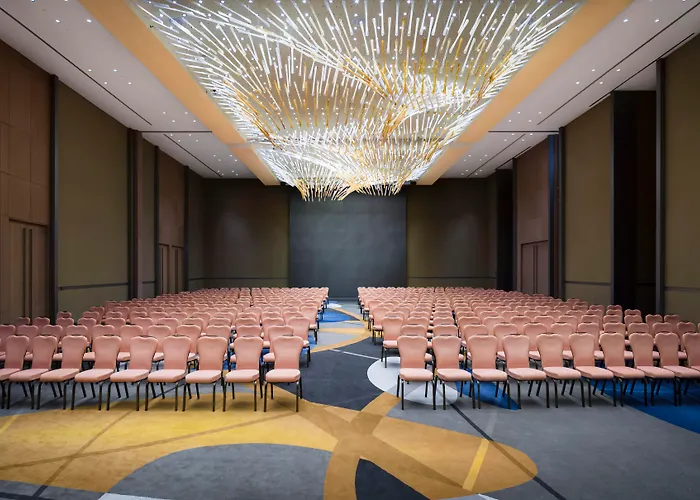 Hotel: Sofitel Dubai Downtown