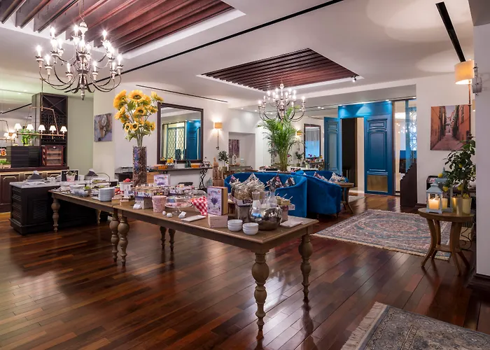 Hotel: Sofitel Dubai Downtown