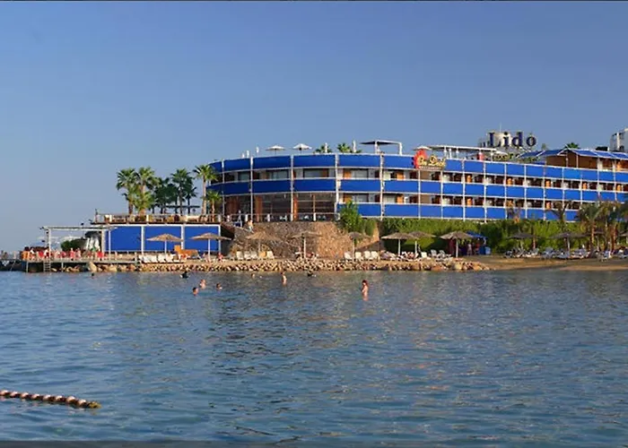 Lido Sharm Hotel Naama Bay