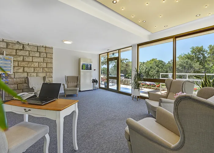 Hôtel accueillant les animaux: Hotel Komodor