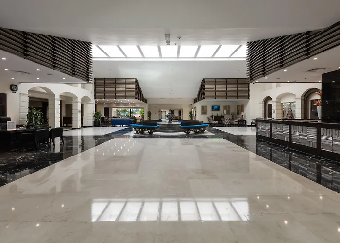 Ping Pong hotel: Barcelo Aruba