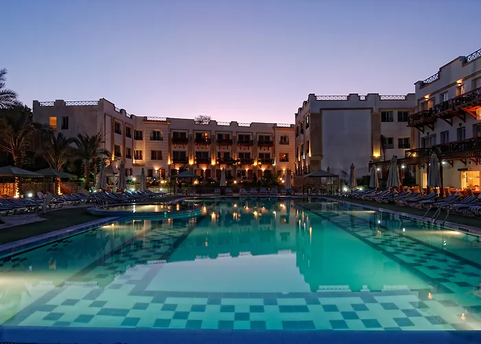 3 SterneHotel Falcon Naama Star