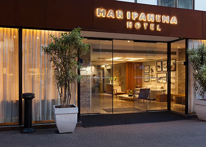 Hotel Astoria Ipanema - Antigo Mar Ipanema