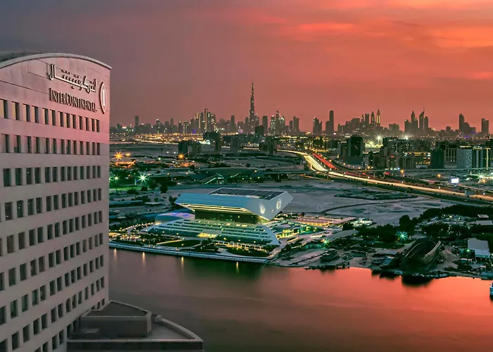 Intercontinental Festival City By Ihg