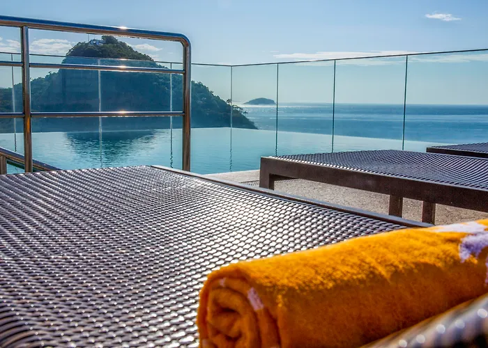 Hotel familiar: Windsor Leme Hotel