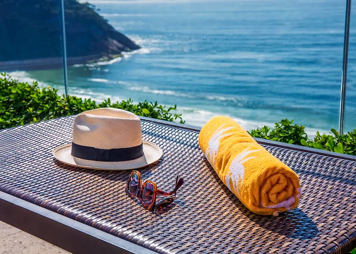 Hotel familiar: Windsor Leme Hotel