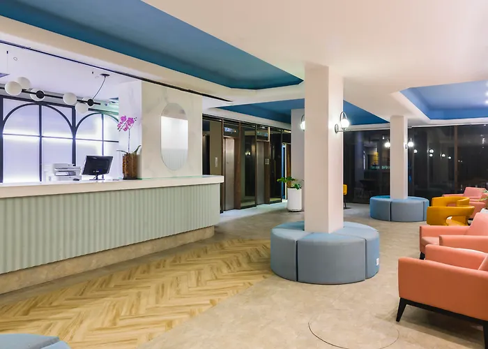 HOTEL Rio Copacabana Posto